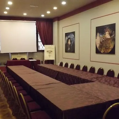 San Luca Palace Hotel Lucca