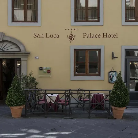 ホテル サン ルカ パレス 4*