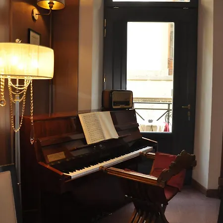 Hotel San Luca Palace